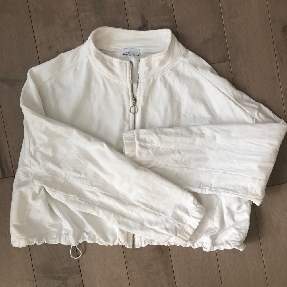 Oversized vest